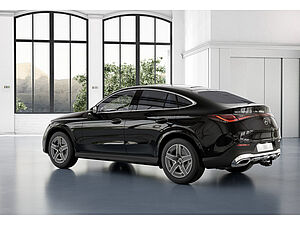 Mercedes-Benz GLC 300 d 4M Coupé AMG Sport Advanced Plus 13 navigation