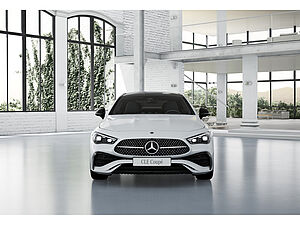 Mercedes-Benz CLE 200 Coupé AMG Sport Premium 10 navigation
