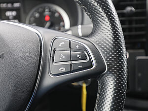 Mercedes-Benz Vito 119 CDI Mixto 4x4 extralang 17 navigation