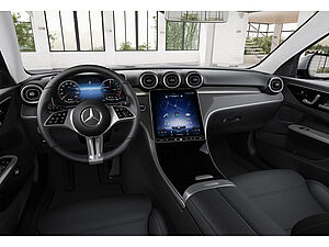 Mercedes-Benz C 300 de 4M T Avantgarde Advanced Plus 2 navigation