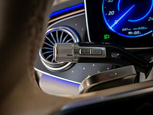 Mercedes-Benz EQS 450+ AMG Line 16 navigation