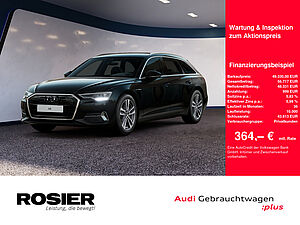 Audi A6 Avant 40 TDI quattro sport 1 navigation