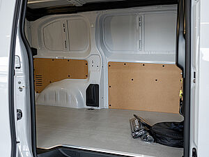 Peugeot Expert e-KW standard 100kW - 75kWH 4 navigation