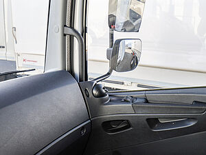 Mercedes-Benz Atego 1224 L 4x2 V 08 mit Walther-Pritsche Plane Spriegel und LBW 10 navigation