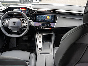 Peugeot 308 Allure PureTech 130 EAT8 6 navigation