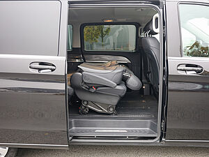 Mercedes-Benz V 300 d 4M AVANTGARDE Edition EL 4 navigation