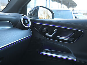 Mercedes-Benz GLC 220 d 4M Coupé AMG Sport 16 navigation