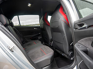 Volkswagen Golf VIII GTI Clubsport 2.0 TSI DSG 4 navigation