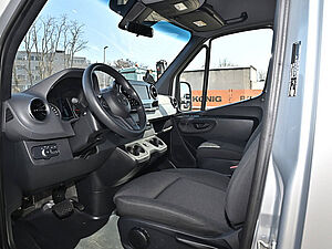 Mercedes-Benz Sprinter 317 CDI Tourer L3H2 11 navigation