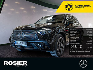 Mercedes-Benz GLC 220 d 4M AMG Sport Advanced Plus 1 navigation