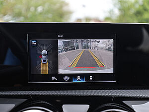 Mercedes-Benz A 250 e Limousine 13 navigation