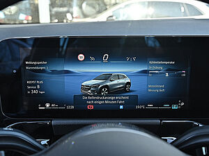 Mercedes-Benz GLA 180 Progressive 16 navigation