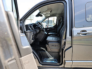 Ford Tourneo Custom Titanium X L1 8 navigation