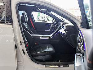 Mercedes-Benz C 43 AMG 4M T Premium 2 navigation