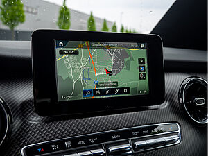 Mercedes-Benz V 250 d EDITION Lang AMG 10 navigation