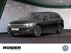 Volkswagen Passat Variant 2.0 TDI 4M DSG 1 navigation