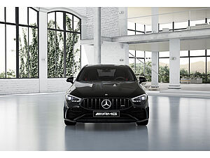 Mercedes-Benz CLA 35 AMG 4M Coupé Premium Aero 10 navigation