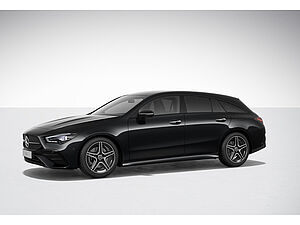 Mercedes-Benz CLA 200 SB AMG Sport Advanced Plus 12 navigation