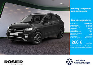 Volkswagen T-Cross Life 1.5 l TSI DSG 1 navigation