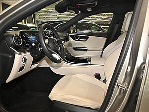 Mercedes-Benz C 200 AVANTGARDE 10 navigation