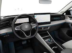 Volkswagen Tiguan Elegance 2,0 TDI DSG 2 navigation