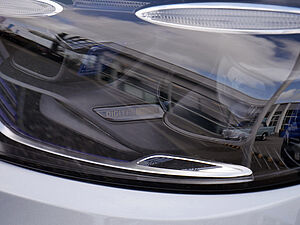 Mercedes-Benz GLC 220 d 4M Edition AMG Line 29 navigation