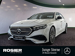 Mercedes-Benz E 200 4M AMG Sport Advanced Superscreen 1 navigation