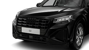 Audi Q2 35 TFSI S line 6 navigation