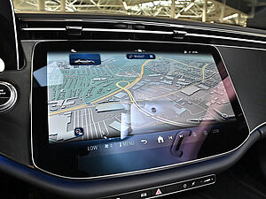 Mercedes-Benz E 200 Avantgarde Advanced Plus 19" 10 navigation