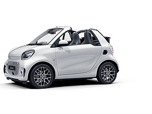 Smart fortwo EQ cabrio Prime 11 navigation