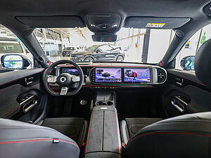 Smart #5 BRABUS 6 navigation