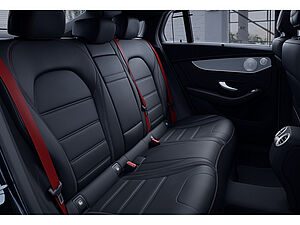 Mercedes-Benz GLC 300 d 4M Coupé AMG Line 9 navigation