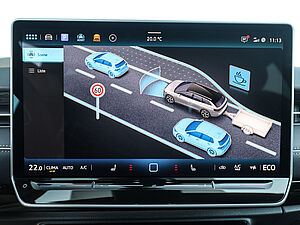 Volkswagen ID.7 Tourer Pro S 15 navigation