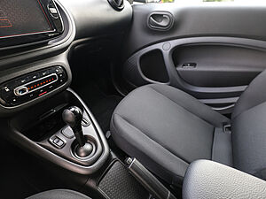 Smart fortwo coupe electric drive 13 navigation