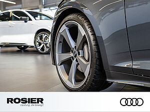Audi A5 Cabrio 40 TFSI S line 4 navigation