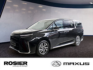 Maxus MIFA 9 Luxury 90 kW/h 1 navigation