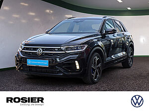 Volkswagen T-Roc R 2.0 TSI 4M DSG 1 navigation