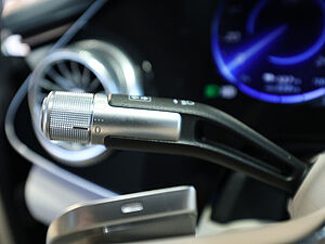 Mercedes-Benz EQS 580 4M AMG Line 30 navigation