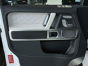 Mercedes-Benz G 500 Final Edition AMG Manufaktur 29 navigation