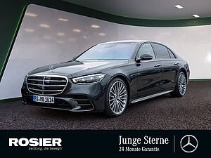 Mercedes-Benz S 450 d 4M lang AMG Line 1 navigation