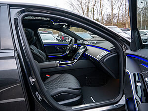 Mercedes-Benz S 450 d 4M lang AMG Line 2 navigation