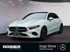 Mercedes-Benz A 250 e Progressive Advanced 1 navigation