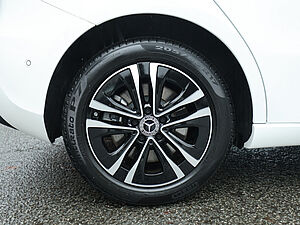 Mercedes-Benz A 250 e Progressive Advanced 5 navigation