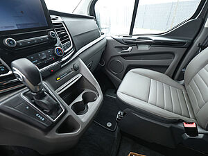 Ford Tourneo Custom Titanium X L1 17 navigation