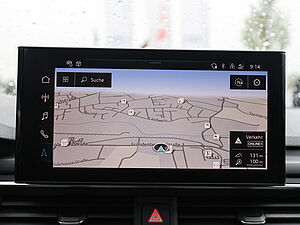 Audi A4 Avant S line 35 TFSI S tronic 11 navigation