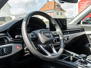 Audi A4 Avant advanced 35 TDI S tronic 19 navigation
