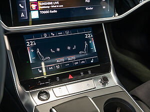 Audi A6 Avant 40 TDI quattro S line 13 navigation