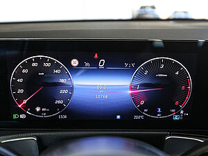 Mercedes-Benz GLB 200 d 4M Progressive Advanced 22 navigation