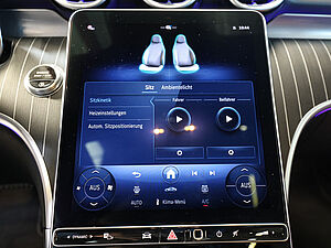 Mercedes-Benz CLE 450 4M Coupé AMG Sport Premium 11 navigation