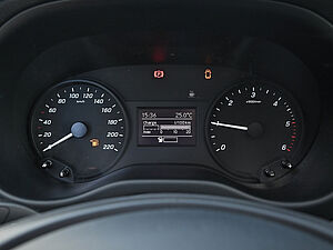 Mercedes-Benz Vito 110 CDI Kasten Lang 15 navigation